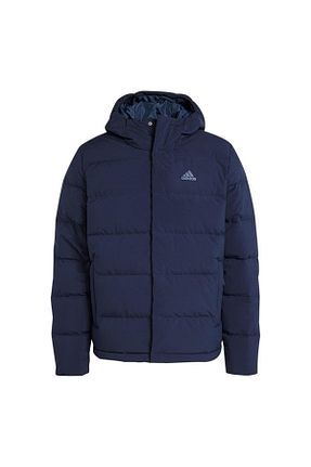 کاپشن اسپرت سرمه ای مردانه رگولار adidas - کد 861148057