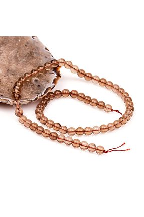 گردنبند جواهر سفید زنانه سنگ طبیعی Taş Sandığı - کد 68088861
