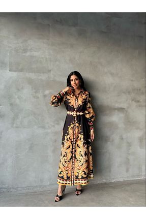 لباس مشکی زنانه بافتنی jennyfer garment - کد 867625626