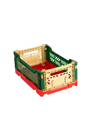 سبد رنگی پلاستیک Aykasa - کد 868516950
