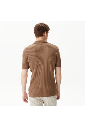 پلیور رنگی مردانه ساده Nautica - کد 824354125