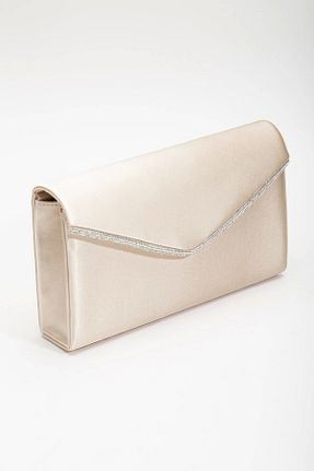 کیف مجلسی نباتی زنانه SOFT FASHION - کد 868520393