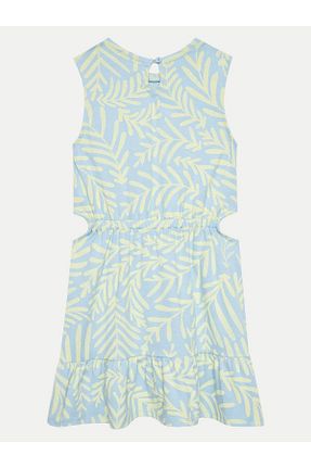 لباس متالیک بچه گانه بافتنی United Colors of Benetton - کد 867669167