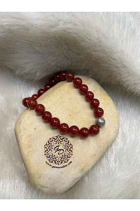دستبند نقره خاکی زنانه 925 عیار gümüşe dair - کد 867672360
