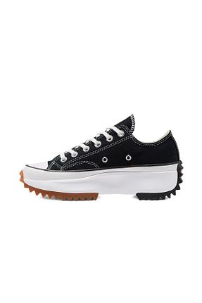 کفش دو و میدانی و تمرینی مشکی زنانه Converse - کد 465872500