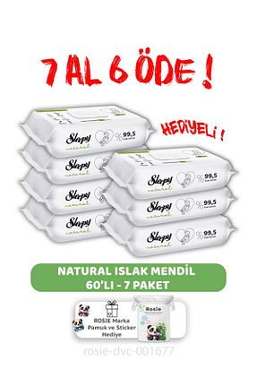 دستمال مرطوب کودک Sleepy - کد 867693158