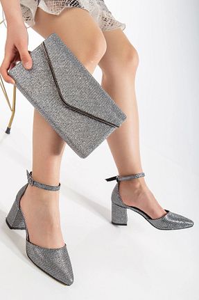 کفش مجلسی زنانه پارچه ای SOFT FASHION - کد 868538774