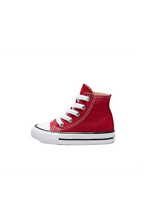 کفش کژوال سفید بچه گانه پاشنه کوتاه (1 - 4 سانتی متر) Converse - کد 2131401