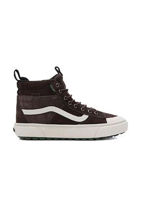 کفش بیرون قهوه ای مردانه پارچه Vans - کد 786946004