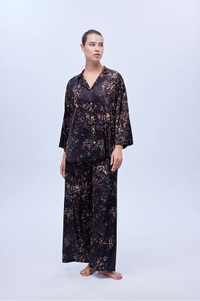 ست لباس راحتی رنگی زنانه طرح دار MAISON NIDA - کد 867757718