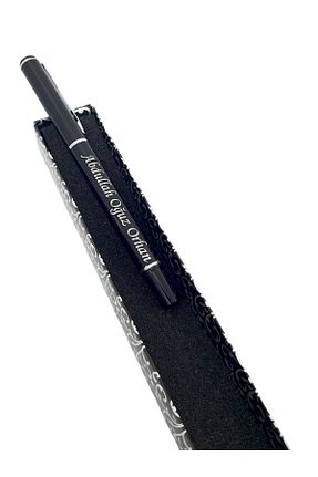 خودکار توپی مشکی ProLaz - کد 867804213