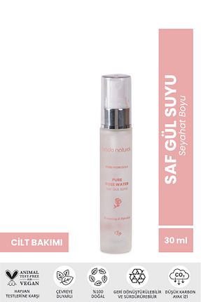 تونیک همه انواع پوست Bade Natural - کد 81424907