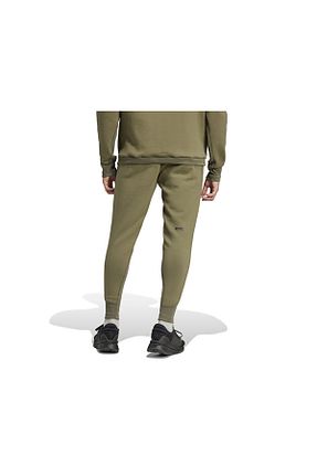 پائین تنه گرمکن اسپرت خاکی مردانه Rüzgara Dayanıklı adidas - کد 778343956