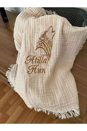 پارچه موسیلین بژ gezayakkabı - کد 868568668