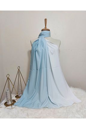 شال قهوه ای زنانه ابریشم istanbul prensesleri - کد 867828826
