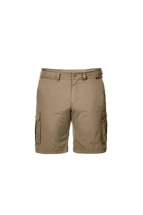 شلوارک و برمودا بژ مردانه رگولار Jack Wolfskin - کد 867838589