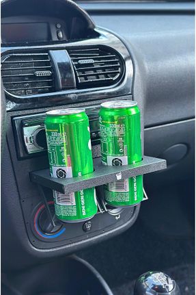 اکسسوری داشبورد خودرو 3dbaydesign - کد 867890263