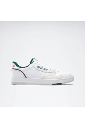 کفش اسنیکر سفید زنانه بند دار Reebok - کد 850757081