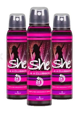 دئودورانت و رول آن زنانه She - کد 52119254