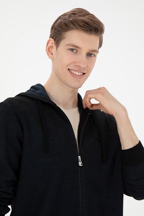 رویه مشکی مردانه اسلیم U.S. Polo Assn. - کد 838432993