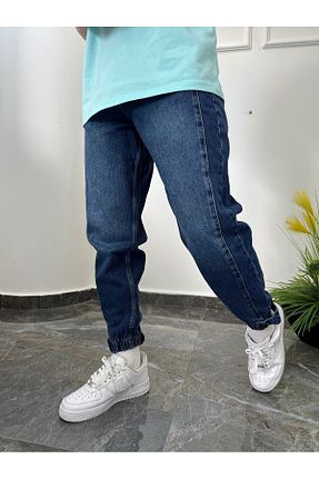 شلوار جین رنگی مردانه رگولار NOMARC - کد 244006937