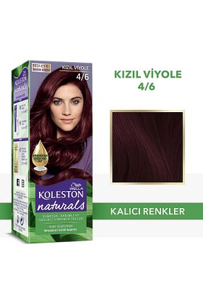 رنگ مو مشکی Wella - کد 70105052