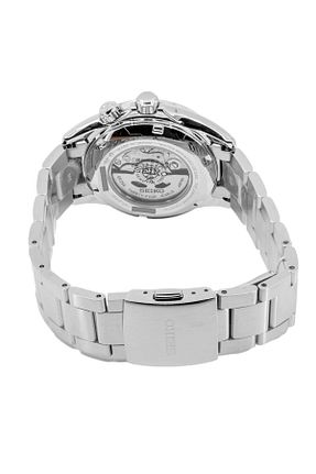 ساعت مچی طوسی مردانه 36-40 میلی متر Seiko - کد 760219107