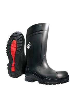 چکمه و کفش کار مشکی Polly Boot - کد 431326330
