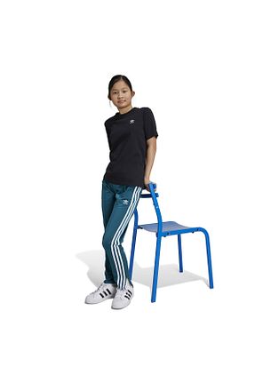 پائین تنه گرمکن اسپرت فیروزه ای بچه گانه Ter Tutmayan adidas - کد 854096915