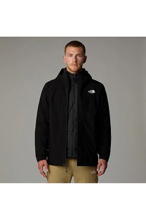 کاپشن مشکی مردانه رگولار The North Face - کد 860936440