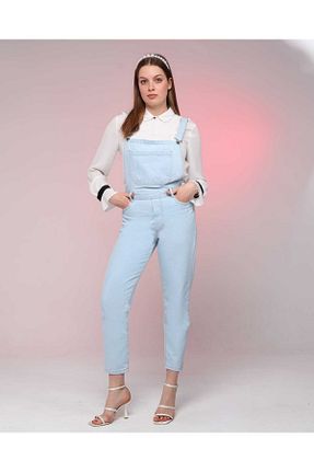 سرهمی آبی زنانه بند دار Vovikon - کد 868083724