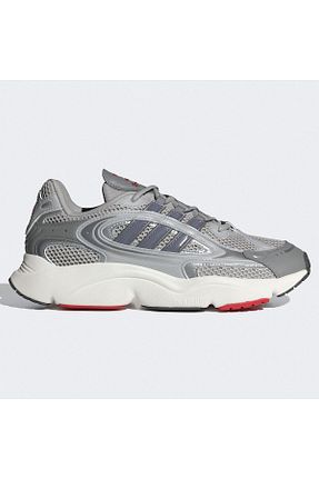 کفش دو و میدانی و تمرینی طوسی مردانه adidas - کد 799850887