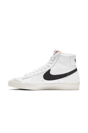 کفش اسنیکر سفید مردانه بند دار Nike - کد 47550693