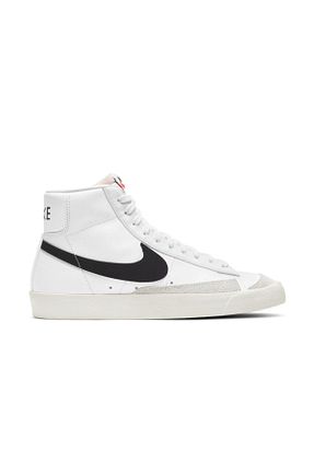 کفش اسنیکر سفید مردانه بند دار Nike - کد 47550693