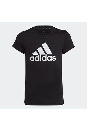 تیشرت مشکی بچه گانه رگولار adidas - کد 703381832