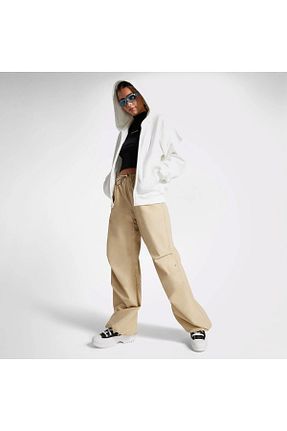 شلوار بژ زنانه پارچه Converse - کد 846793327