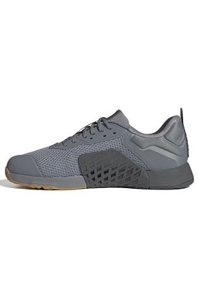 کفش دو و میدانی و تمرینی طوسی مردانه adidas - کد 838680558