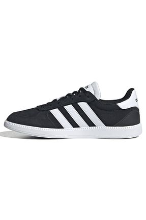 کفش اسنیکر مشکی زنانه چسبی adidas - کد 838515667