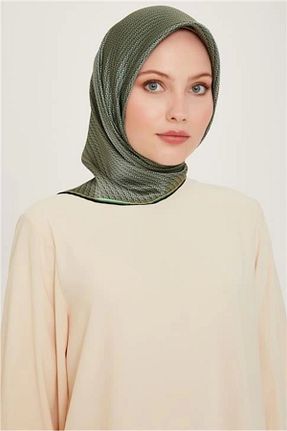 روسری سبز Armine - کد 868105638