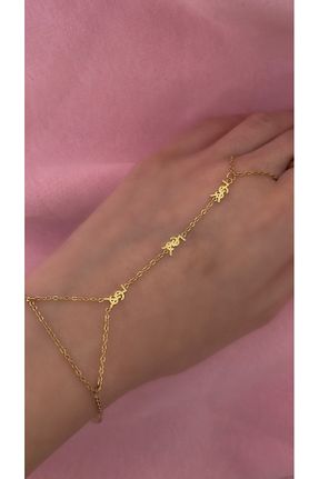 شاهمران جواهر طلائی زنانه Opia JEWELRY - کد 868122516
