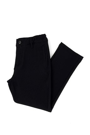 شلوار مشکی بچه گانه پارچه U.S. Polo Assn. - کد 834565722