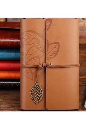 دفتر قهوه ای Sert GiralStore - کد 352180255