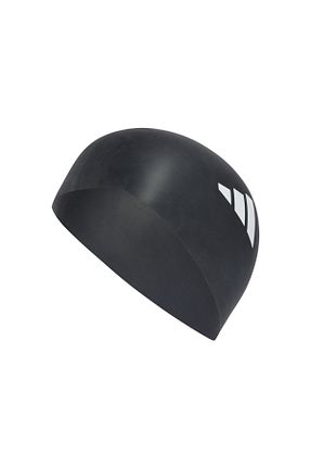کلاه شنا مشکی زنانه adidas - کد 812680163
