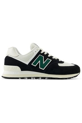 کفش اسنیکر مشکی مردانه بند دار New Balance - کد 846490133
