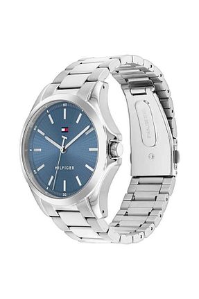 ساعت مچی سرمه ای مردانه 41-46 میلی متر Tommy Hilfiger - کد 868125007