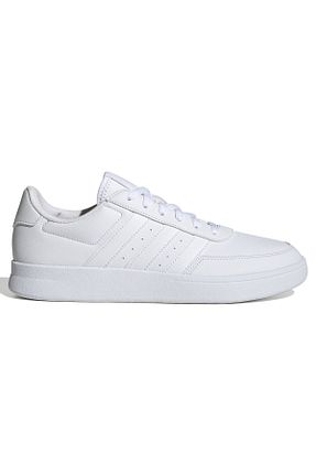 کفش اسنیکر سفید مردانه بند دار adidas - کد 735063870
