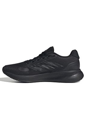 کفش اسنیکر مشکی مردانه بند دار adidas - کد 828497986