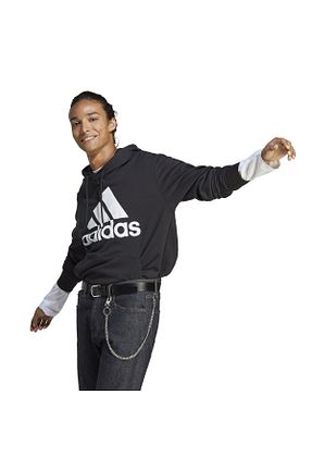 سوئیشرت مشکی مردانه لیسانس دار	 adidas - کد 647773519