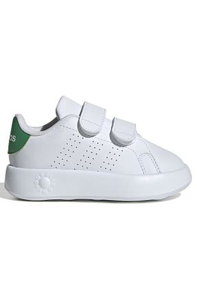 کفش دو و میدانی و تمرینی سفید بچه گانه adidas - کد 794304020