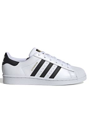 کفش پیاده روی سفید زنانه پارچه ای adidas - کد 821846911